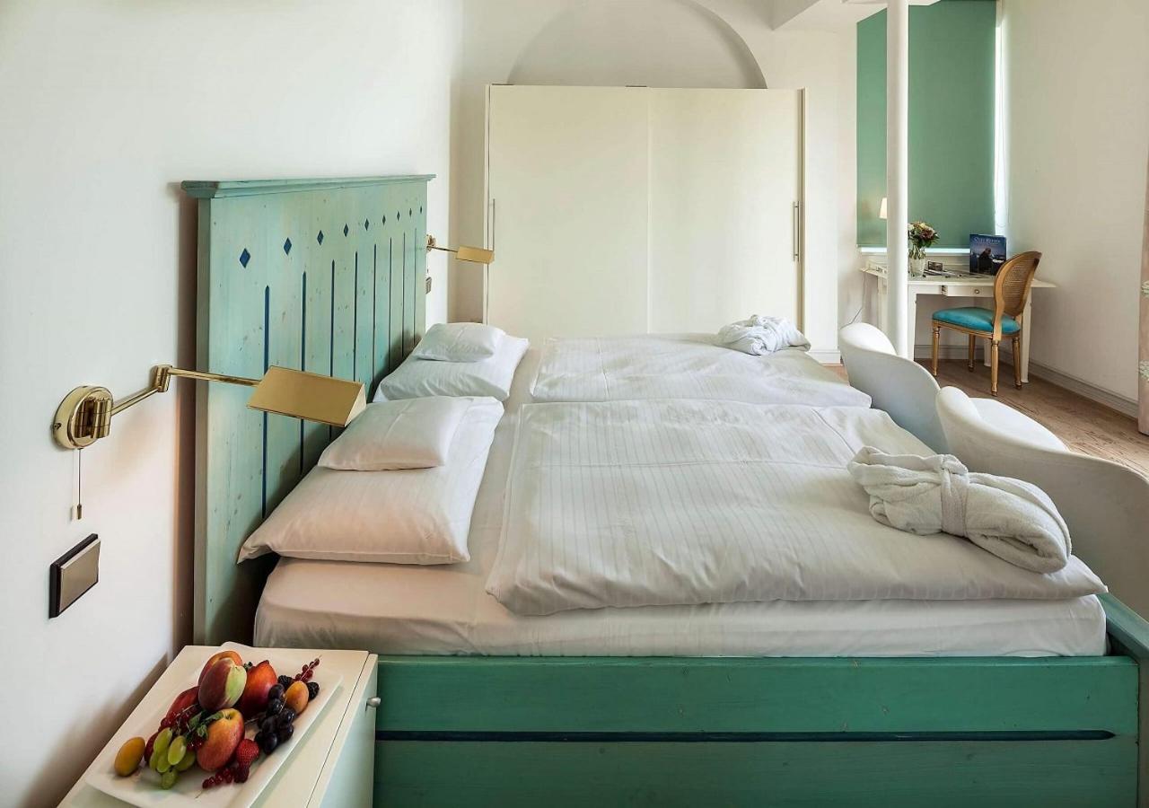 Seehotel Hubertushof Velden am Wörthersee Exteriér fotografie